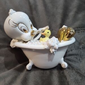 Lenox Disney's Tweety Bird Rub-A-Dub